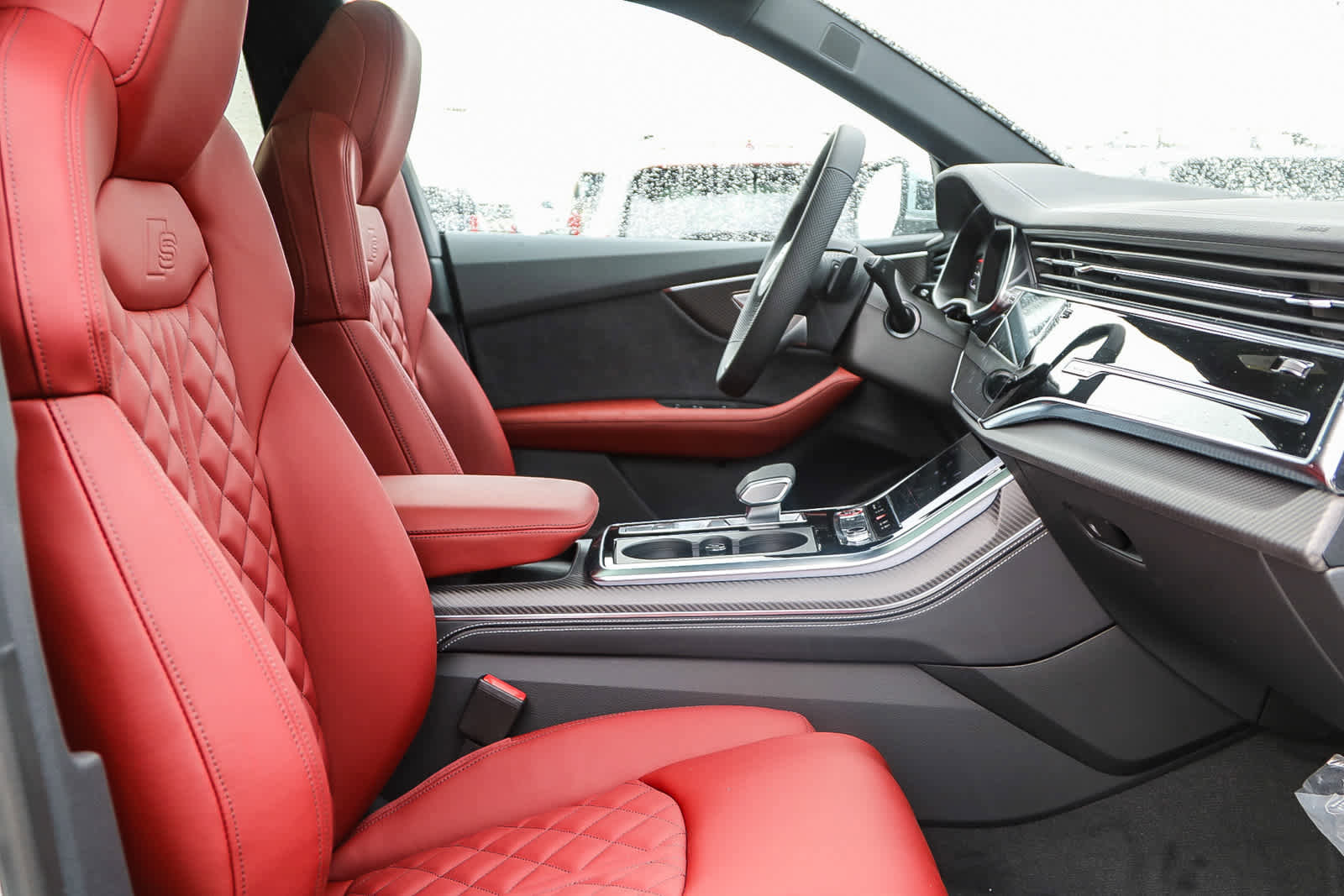 New 2025 Audi SQ8 Premium Plus image 16