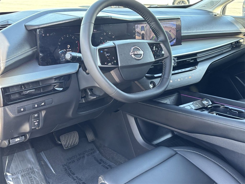 New 2025 Nissan Murano SL image 13