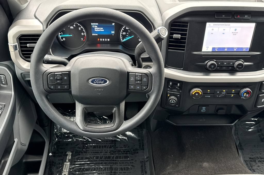 Used 2022 Ford F150 XLT AWD/4WD image 16