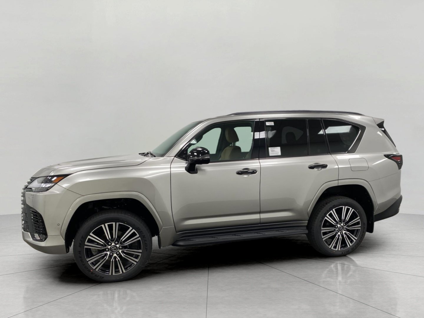 New 2026 Lexus LX 700h Luxury w/ Appearance Package AWD/4WD image 8
