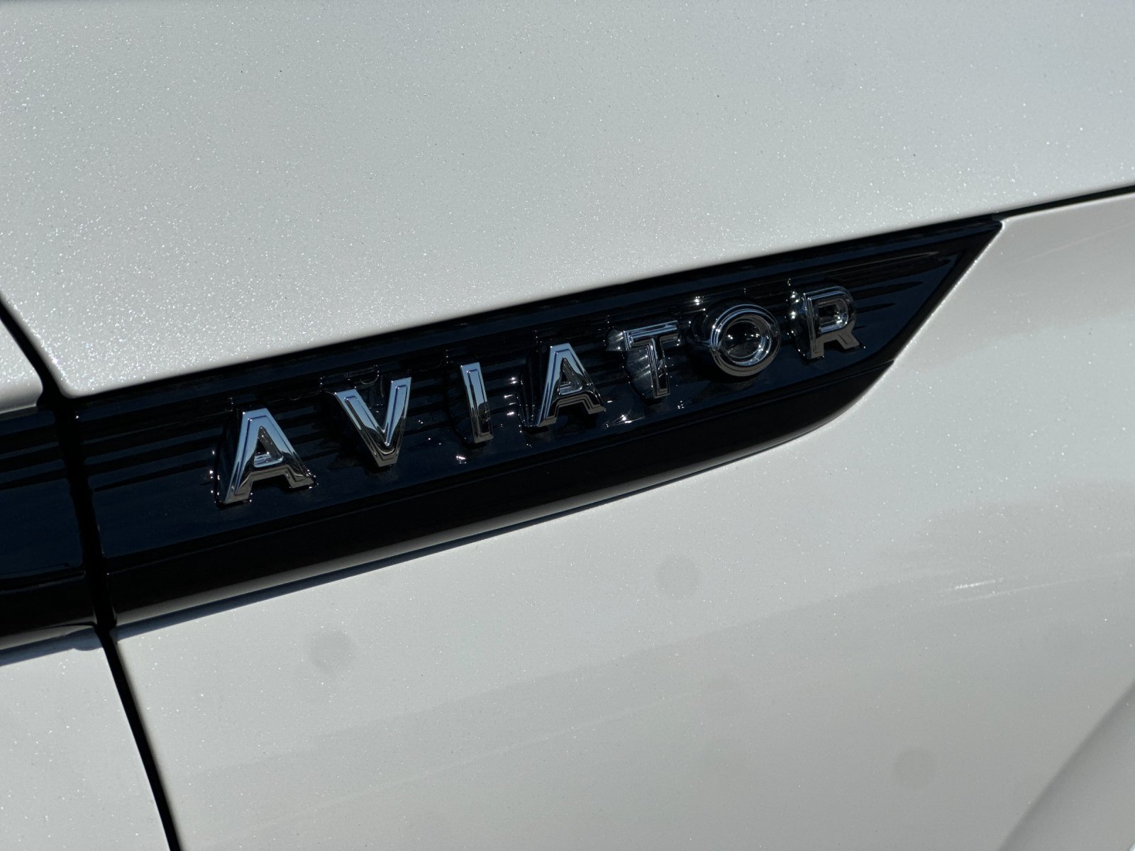 New 2026 Lincoln Aviator AWD image 27