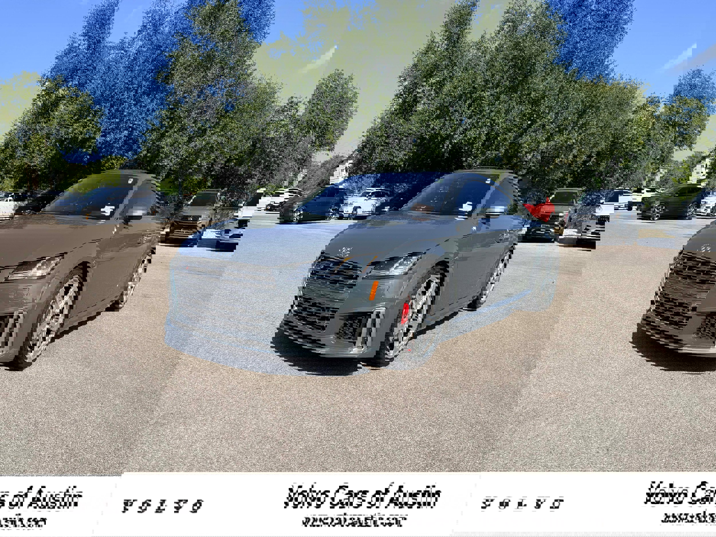 Used 2019 Audi TTS 2.0T Coupe w/ Technology Package