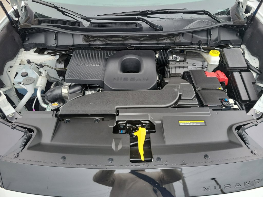 New 2026 Nissan Murano SL AWD/4WD image 13