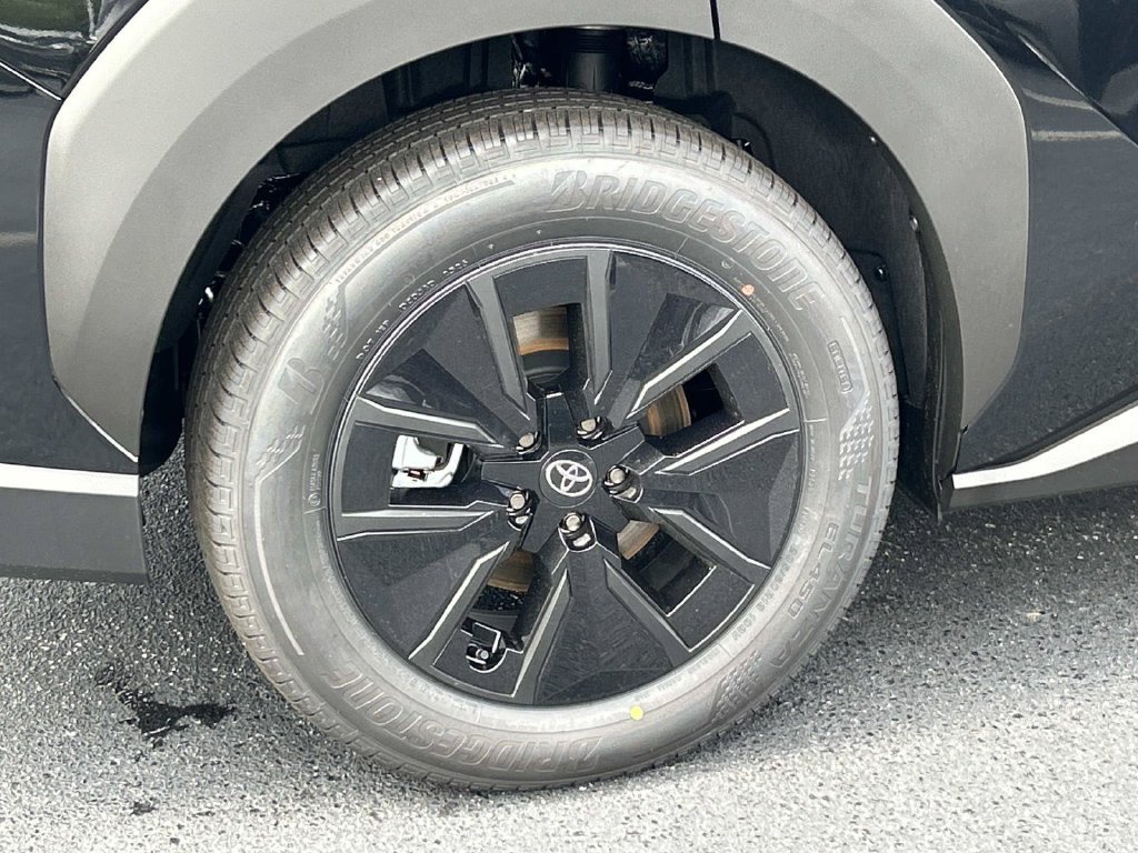 New 2026 Toyota bZ Woodland AWD/4WD image 10