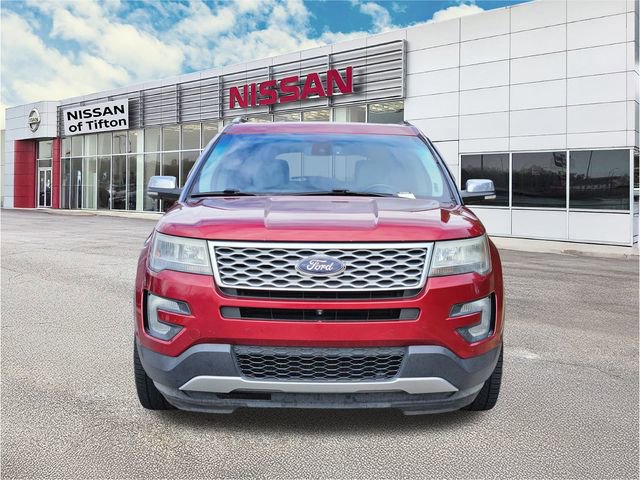 Used 2016 Ford Explorer Platinum image 2