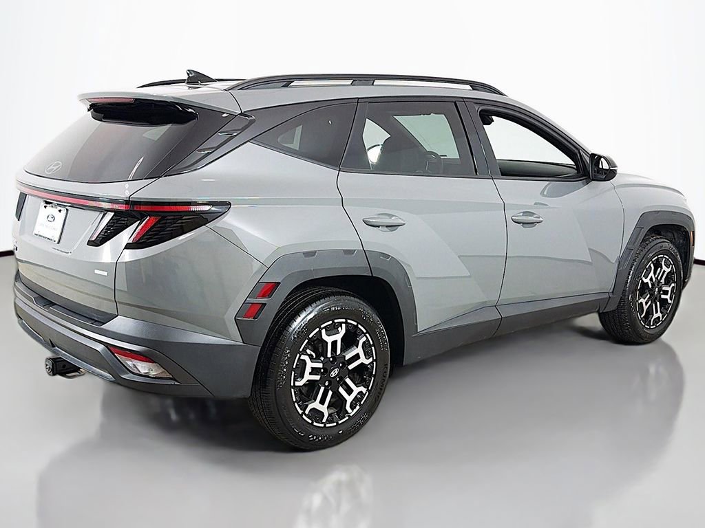 Used 2025 Hyundai Tucson XRT image 8