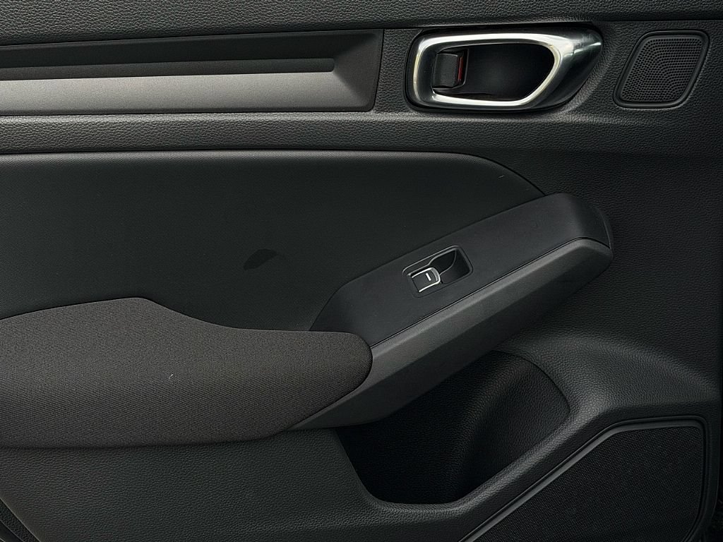 Certified 2026 Honda Civic Sport image 14