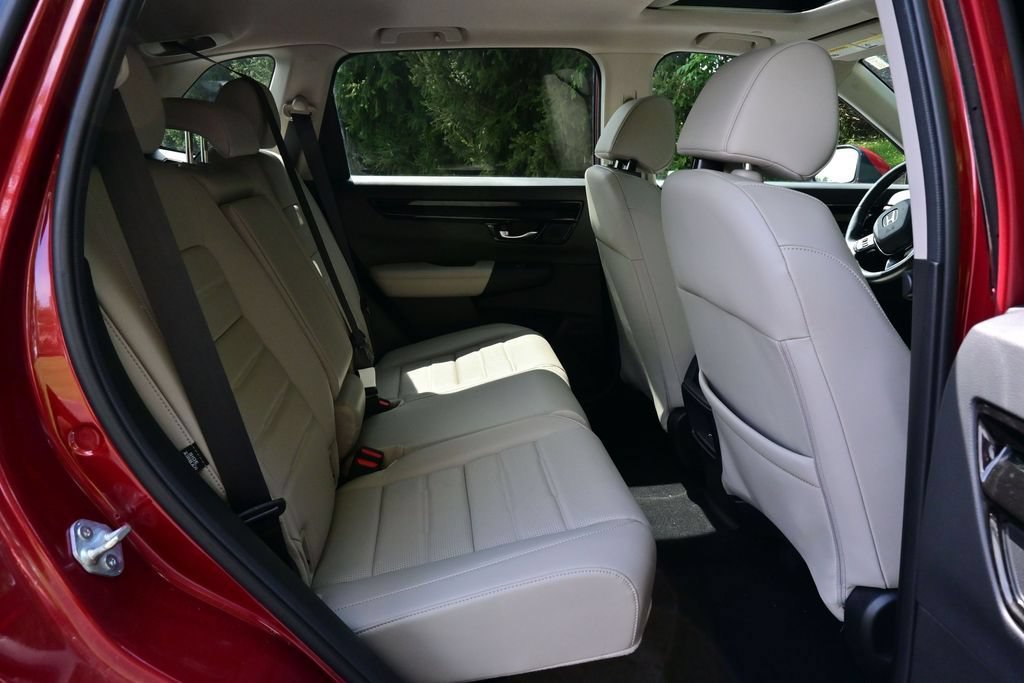 Used 2024 Honda CR-V EX-L image 25