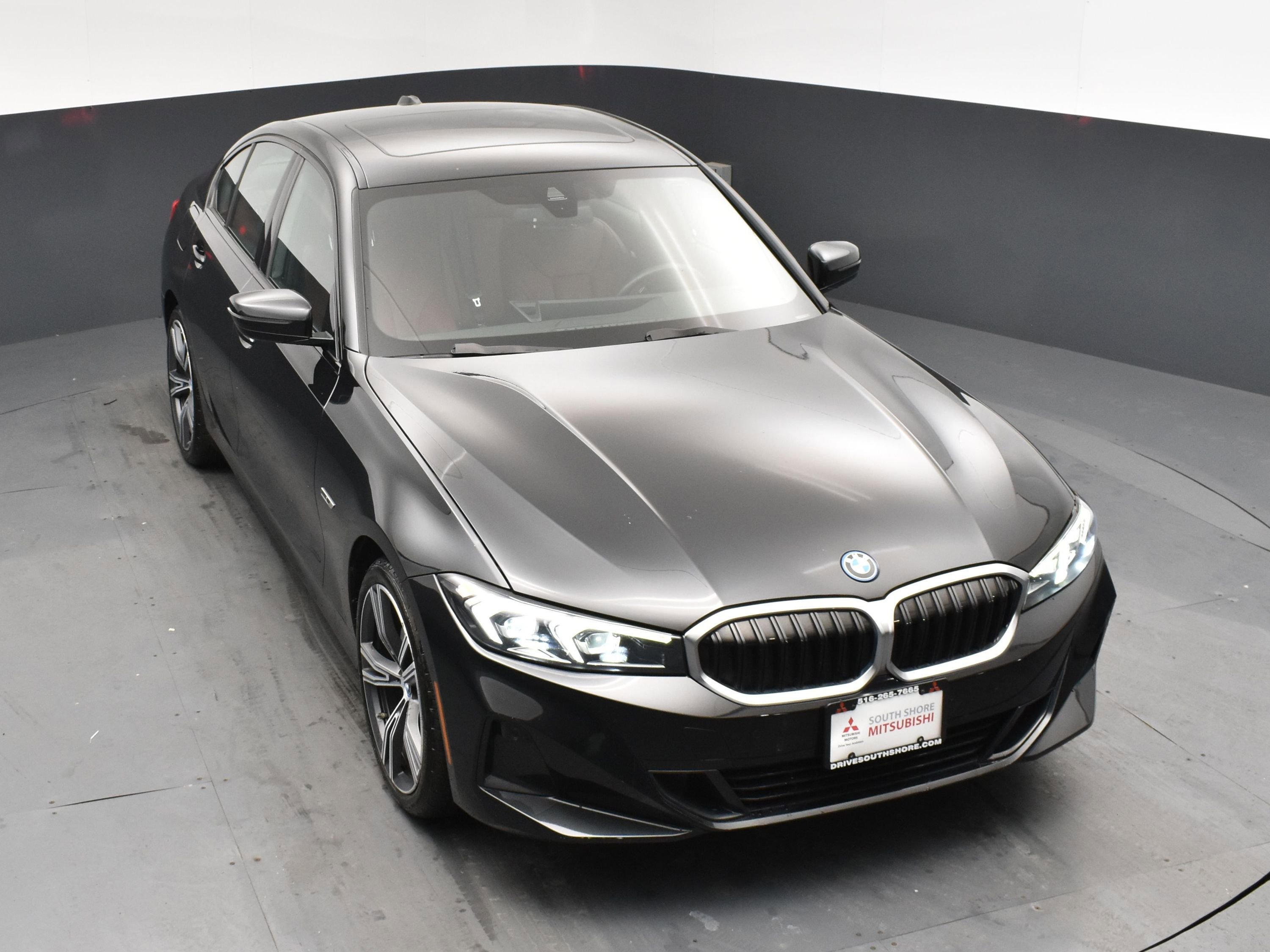 Used 2023 BMW 330e w/ Driving Assistance Package image 19