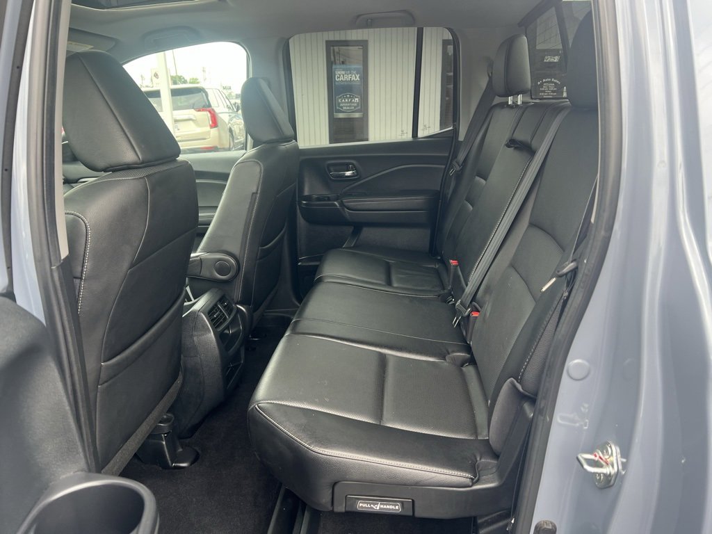 Used 2023 Honda Ridgeline RTL image 19