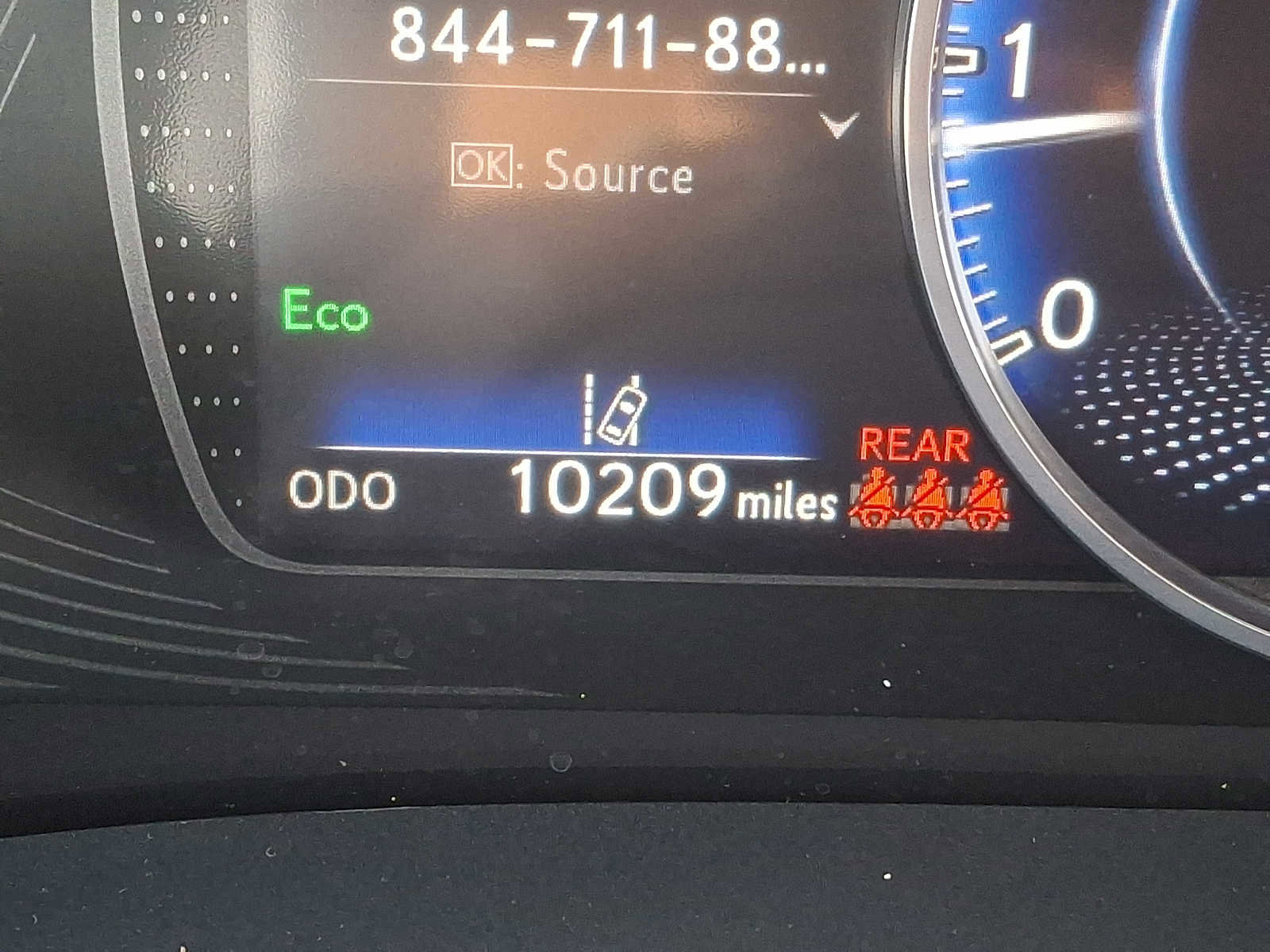 Used 2024 Lexus ES 250 w/ Premium Package image 17