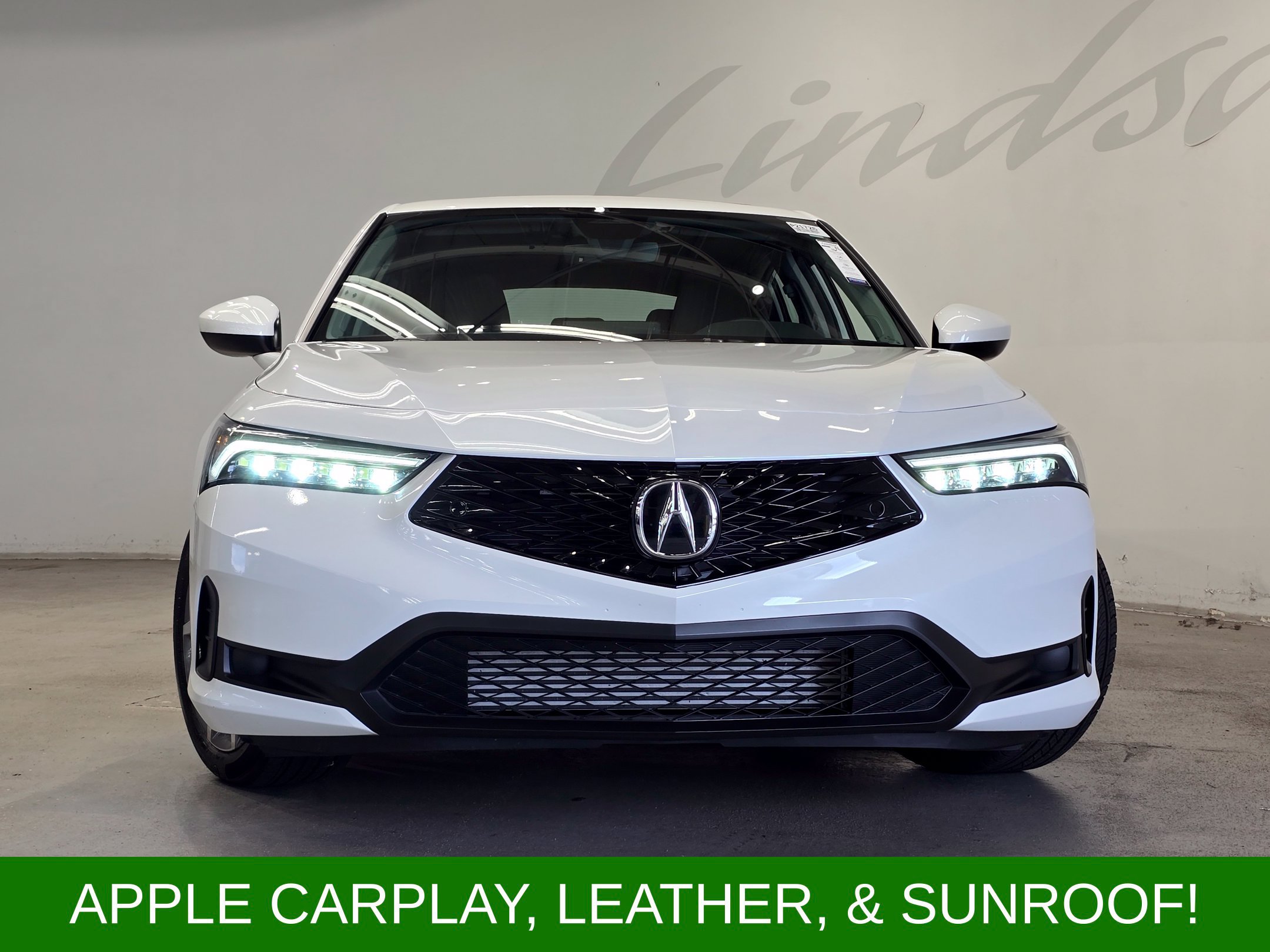 Used 2026 Acura Integra FWD image 2