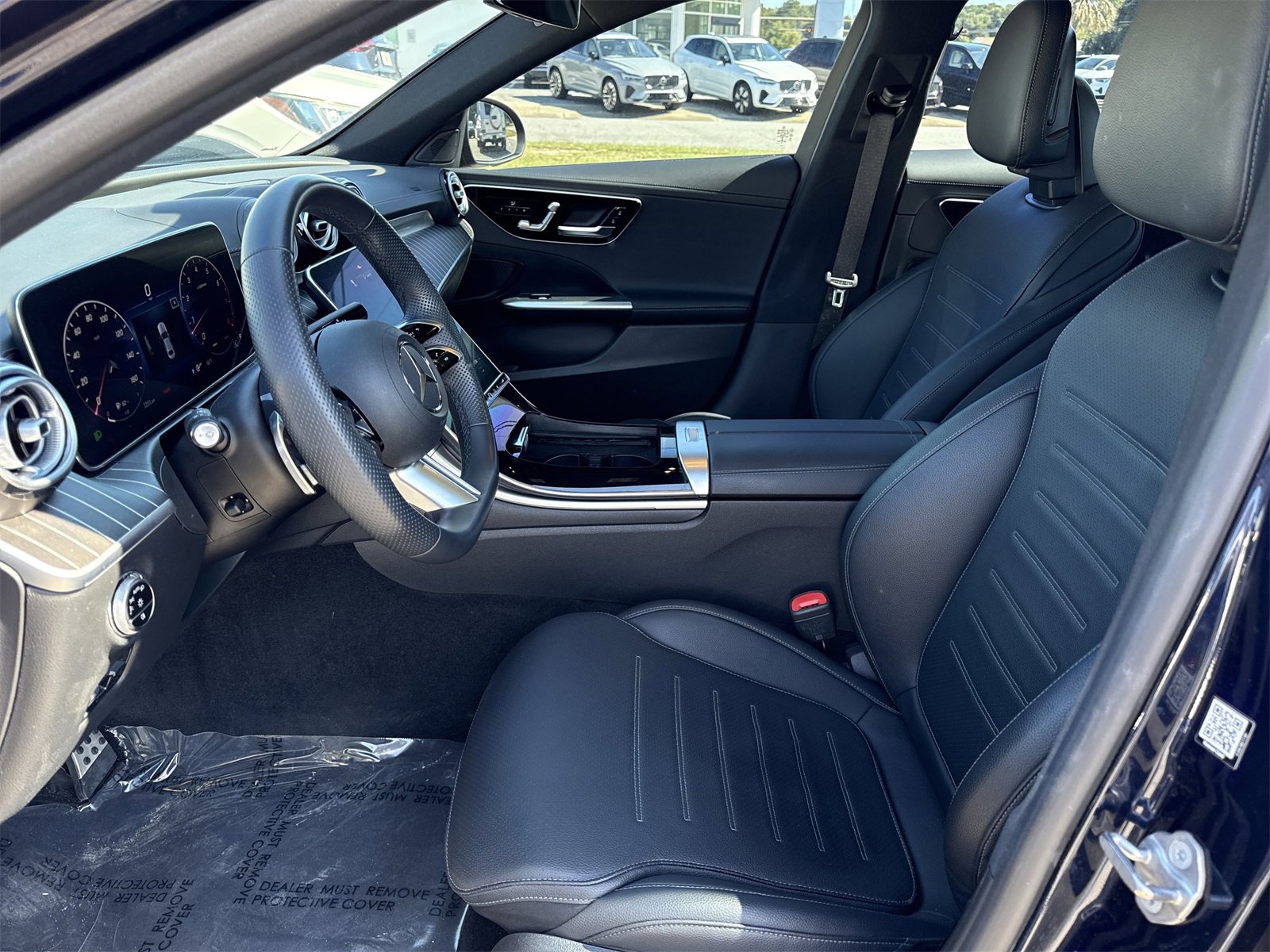 Used 2023 Mercedes-Benz C 300 Sedan image 9