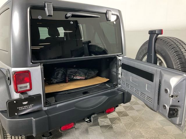 Used 2015 Jeep Wrangler Unlimited Sport w/ Quick Order Package 24S image 27