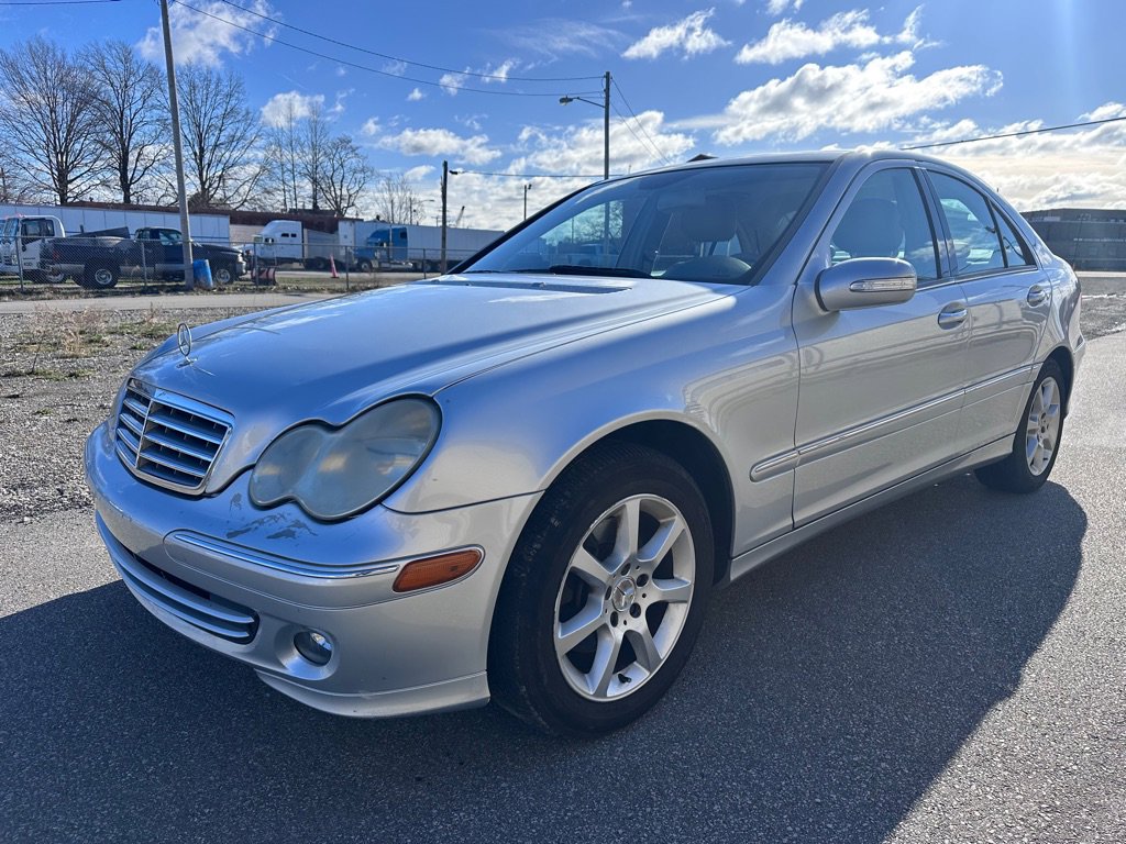 Used 2007 Mercedes-Benz C 280 4MATIC Sedan image 5