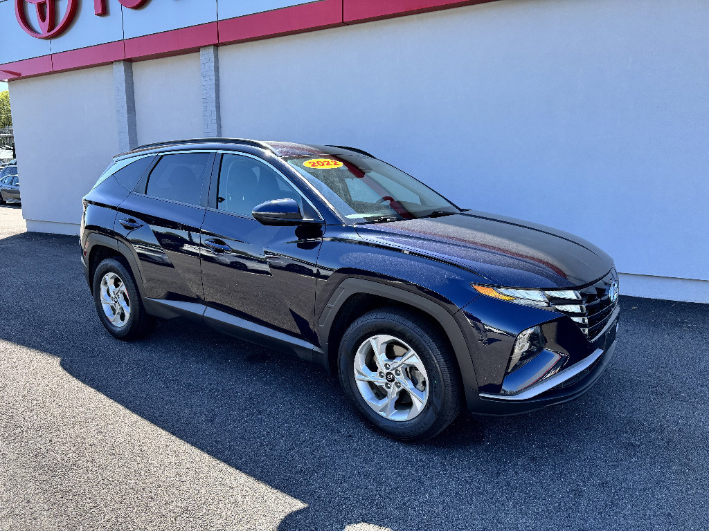 Used 2022 Hyundai Tucson SEL w/ Winter Package AWD/4WD image 4