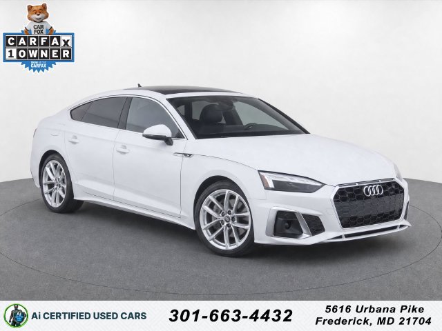 Used 2023 Audi A5 2.0T Premium Plus w/ Premium Plus