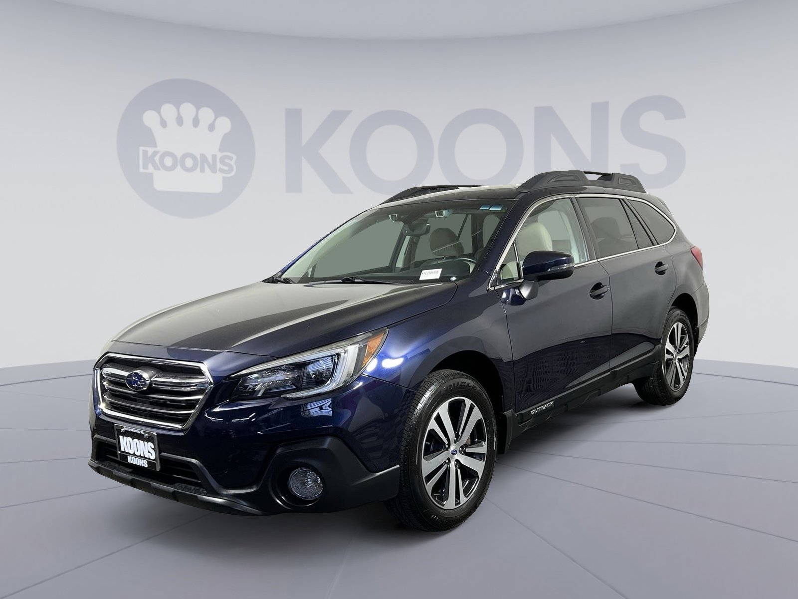 Used 2018 Subaru Outback 2.5i Limited image 1