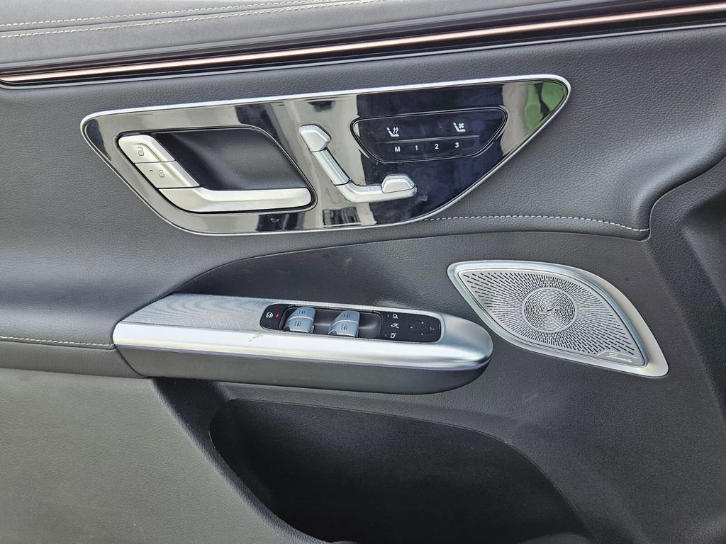 Used 2024 Mercedes-Benz EQE 350+ 4MATIC SUV image 25