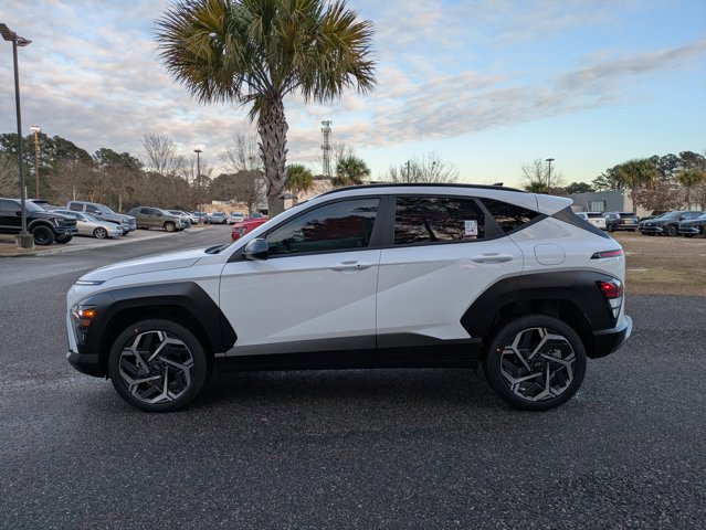 New 2026 Hyundai Kona SEL Premium image 5