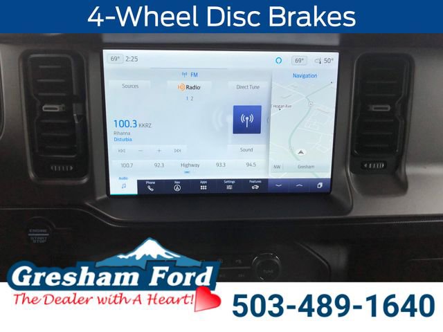 Certified 2022 Ford Bronco Outer Banks image 19