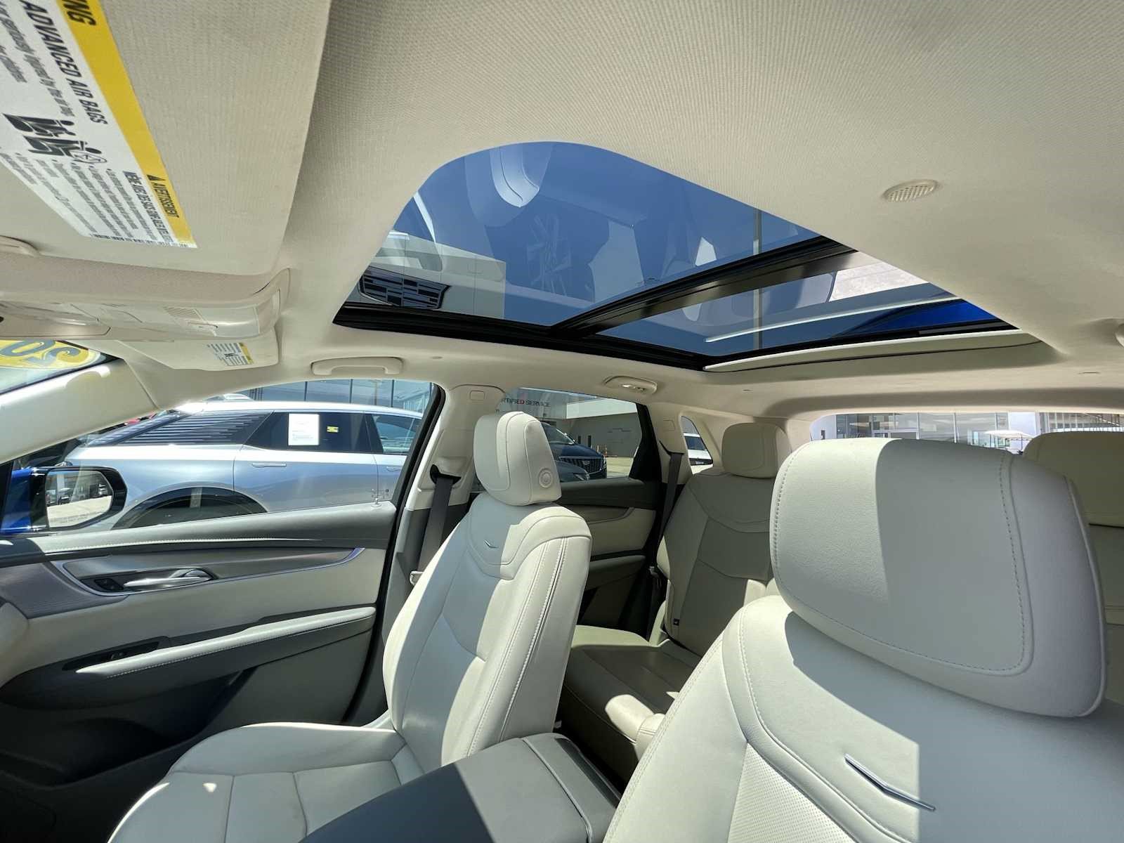 Certified 2025 Cadillac XT5 Premium Luxury AWD/4WD image 21