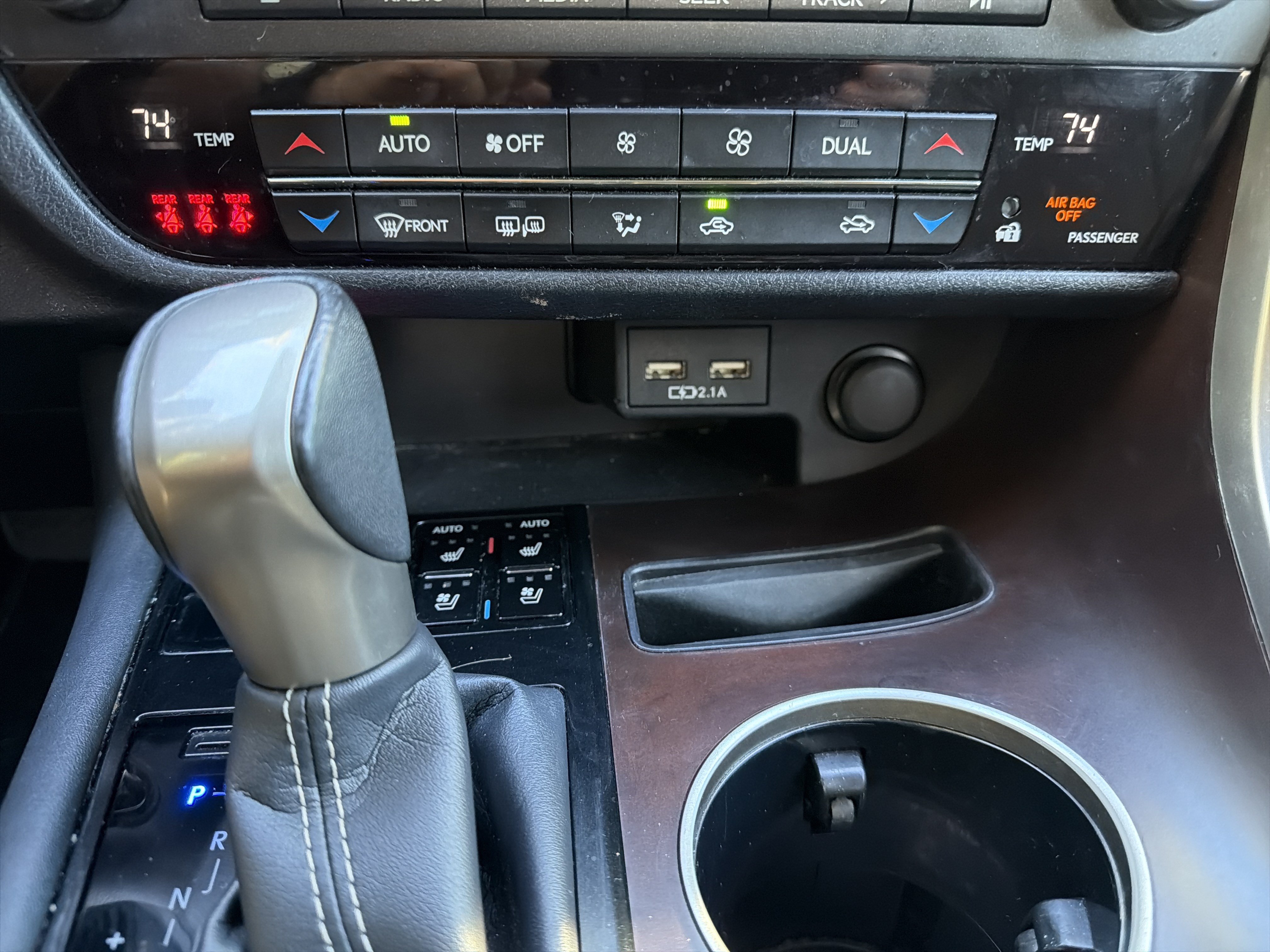 Used 2021 Lexus RX 350 FWD w/ Premium Package image 27
