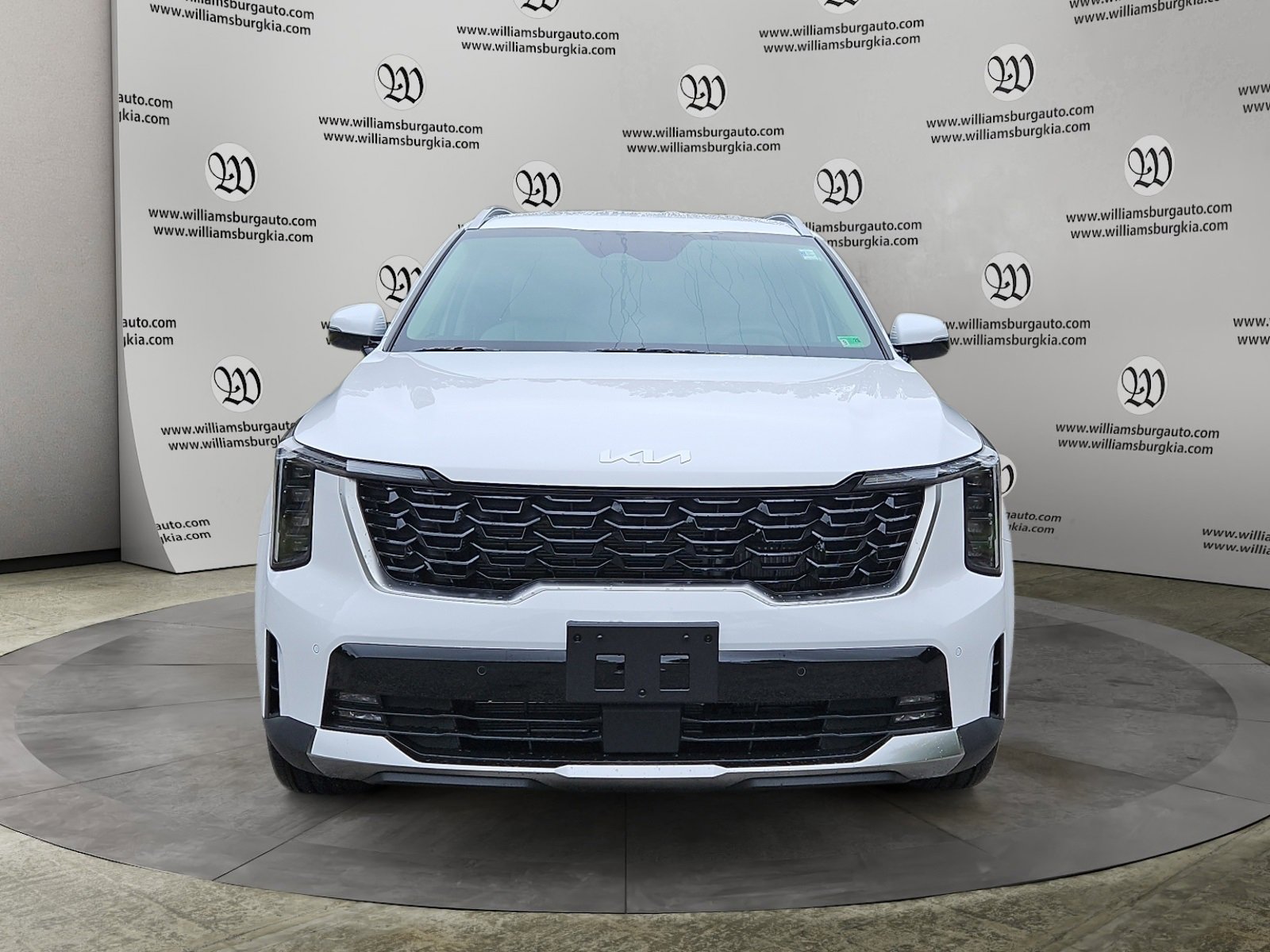 New 2026 Kia Sorento EX image 8