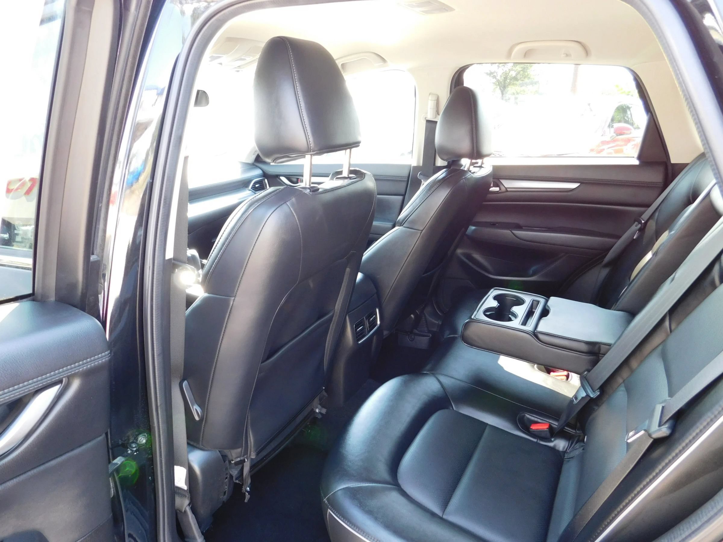 Used 2025 MAZDA CX-5 AWD 2.5 S w/ Select Package image 12