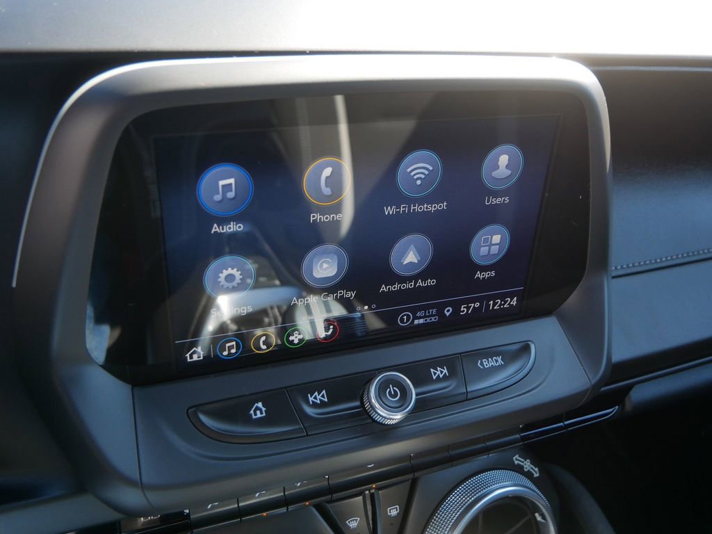 Used 2022 Chevrolet Camaro SS image 40