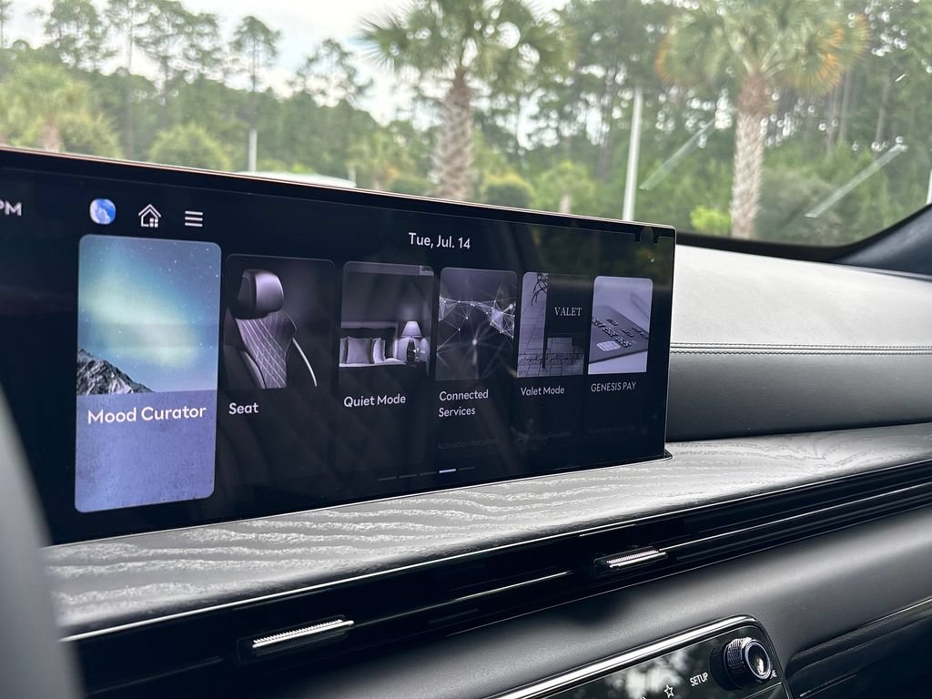 New 2026 Genesis GV80 3.5T Prestige AWD/4WD image 35