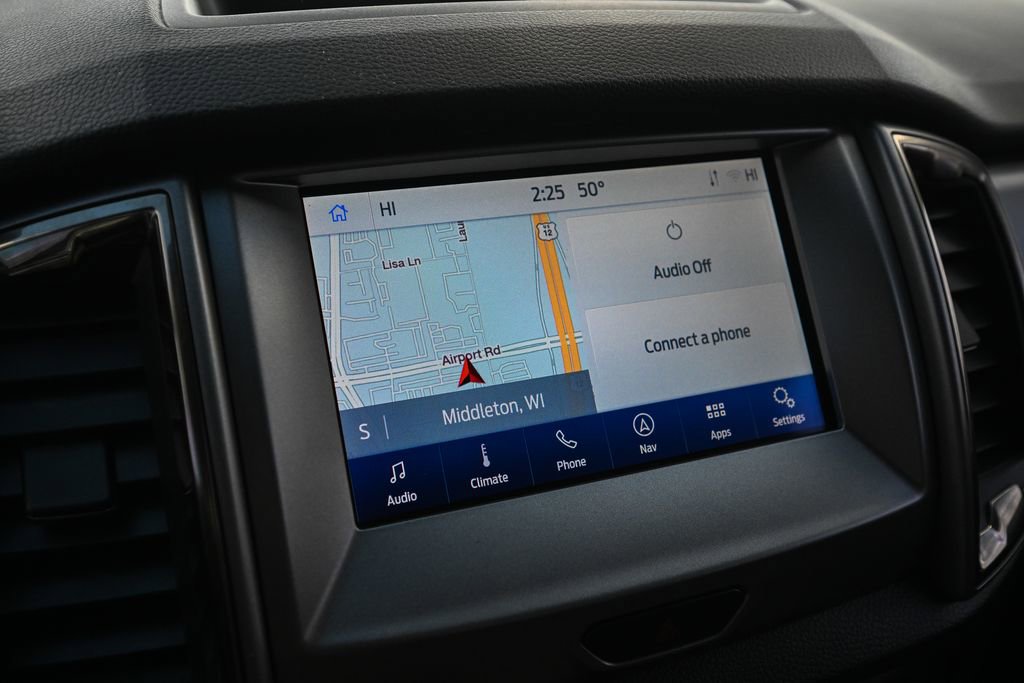 Used 2020 Ford Ranger XLT w/ Equipment Group 302A Luxury image 37