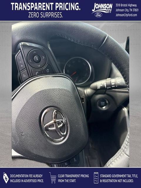 Used 2019 Toyota RAV4 XLE w/ Convenience Package