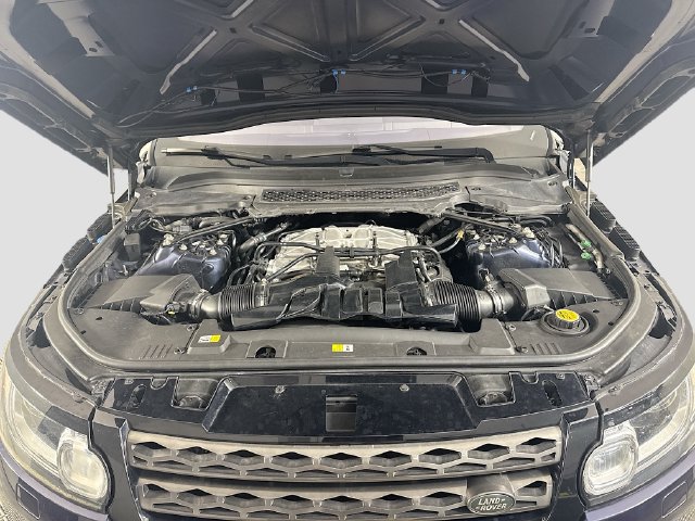 Used 2016 Land Rover Range Rover Sport SE AWD/4WD image 38