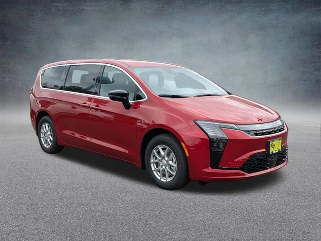 New 2027 Chrysler Pacifica Select