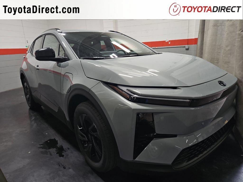 New 2026 Toyota C-HR AWD/4WD image 1