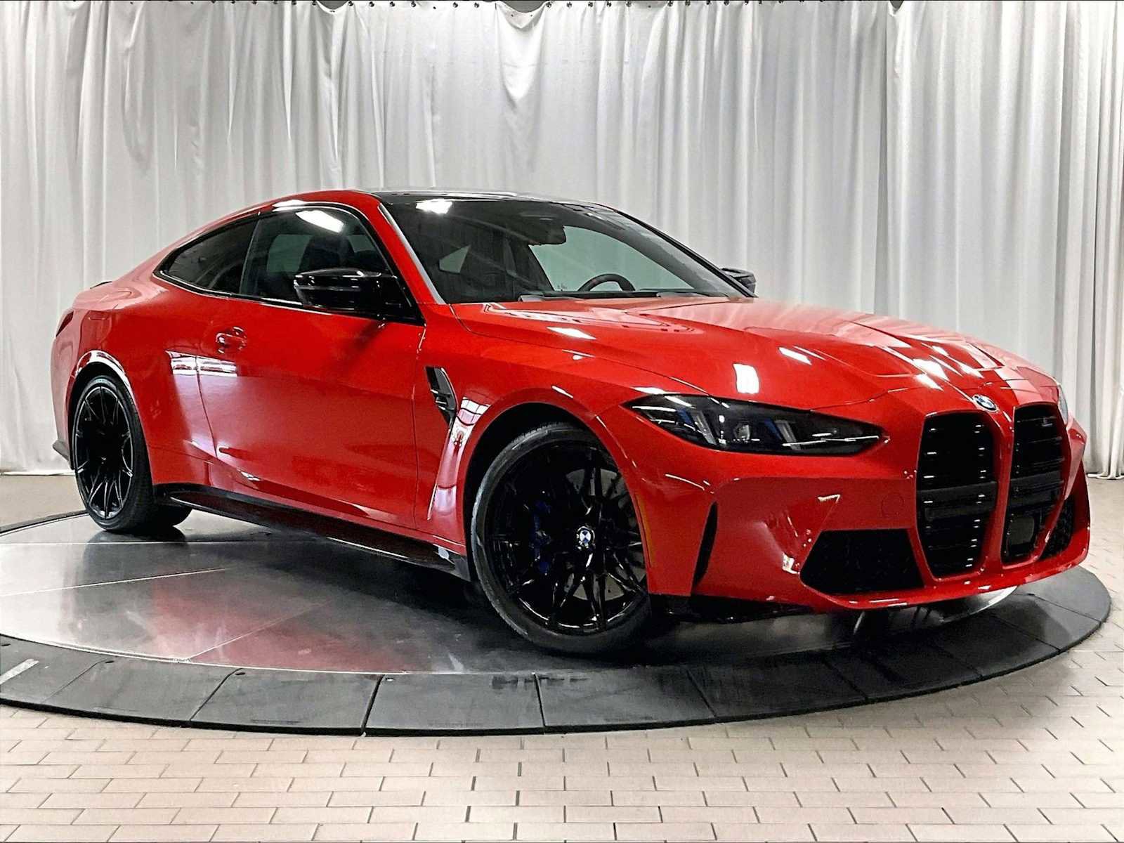 Used 2025 BMW M4 Competition image 12