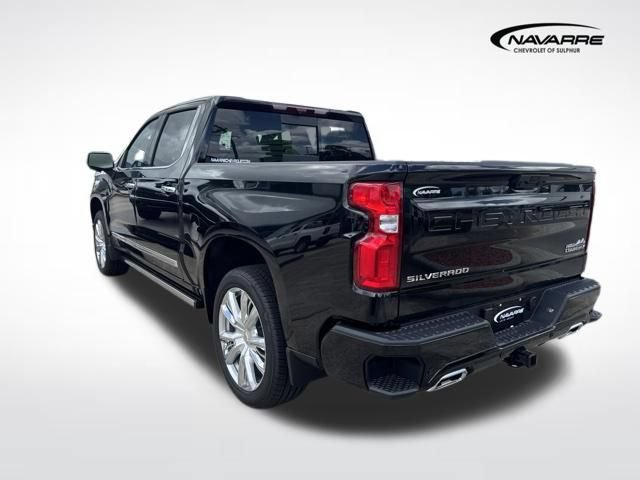 New 2026 Chevrolet Silverado 1500 High Country AWD/4WD image 6