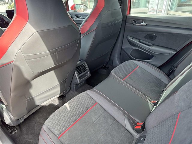 New 2025 Volkswagen GTI SE image 11