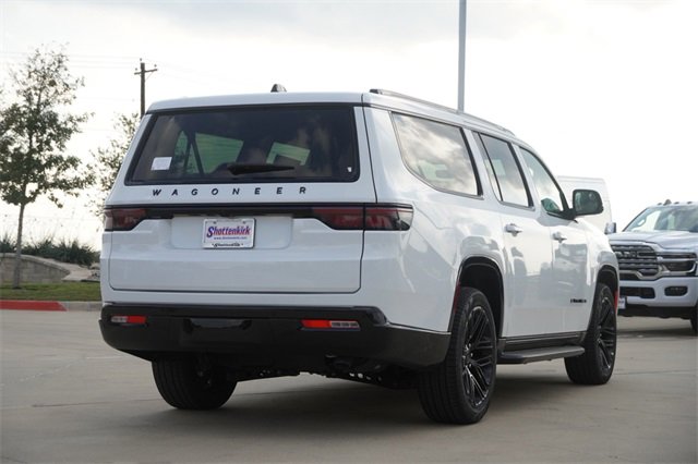 New 2025 Jeep Wagoneer L Series II image 9