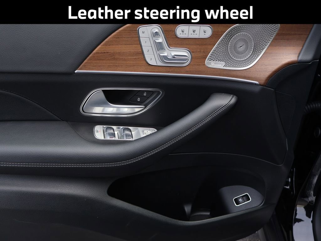 Used 2025 Mercedes-Benz GLE 350 GLE 350 image 23