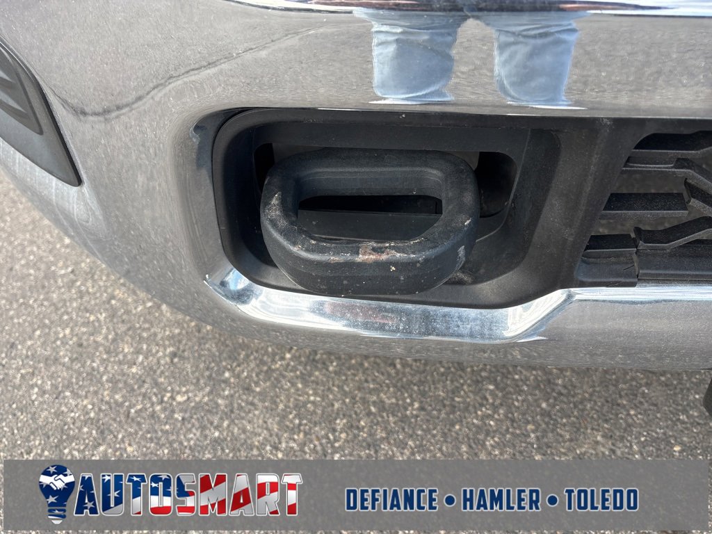 Used 2020 RAM 3500 Tradesman w/ Chrome Appearance Group image 67