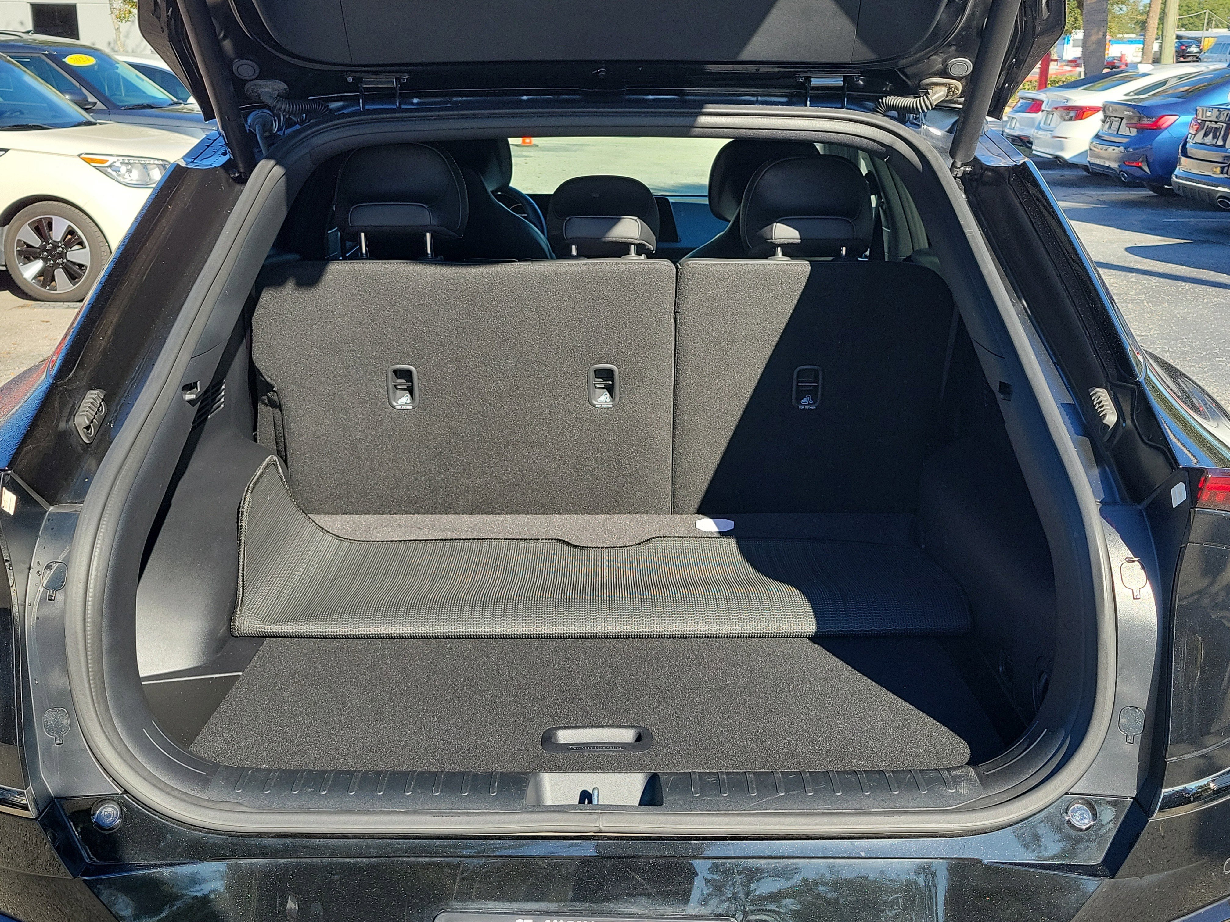 Certified 2023 Kia EV6 GT-Line w/ GT-Line Suede Seat Package image 14