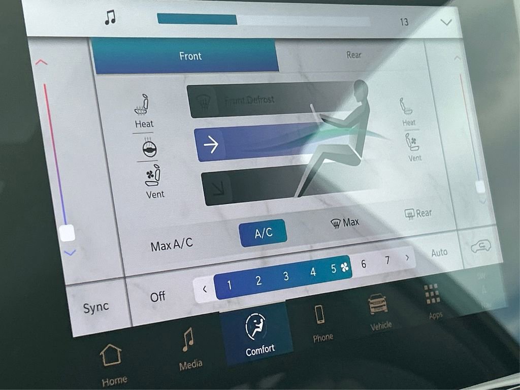 New 2025 Jeep Wagoneer Series III w/ Quick Order Package 25C Super image 34