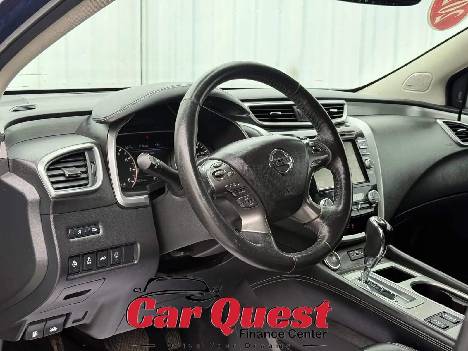 Used 2020 Nissan Murano SL w/ Moonroof Package AWD/4WD image 10