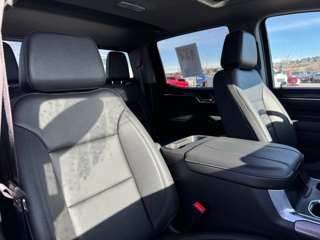 Used 2025 Chevrolet Silverado 1500 LTZ w/ LTZ Convenience Package II image 25