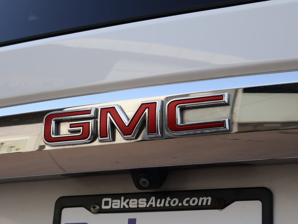 Used 2022 GMC Yukon SLT w/ SLT Luxury Package image 21