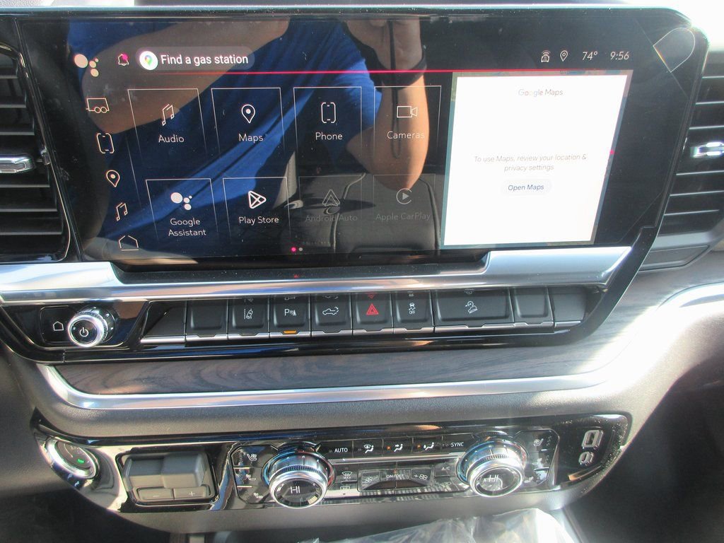 New 2026 GMC Sierra 2500 SLT w/ SLT Premium Package image 18