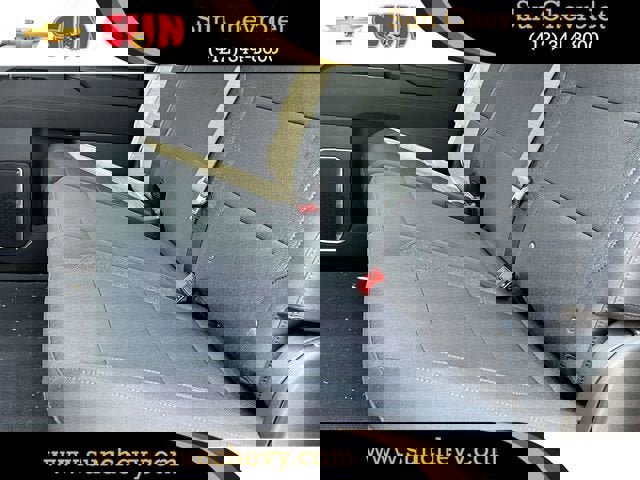 New 2026 Chevrolet Silverado 1500 RST w/ Convenience Package II image 16