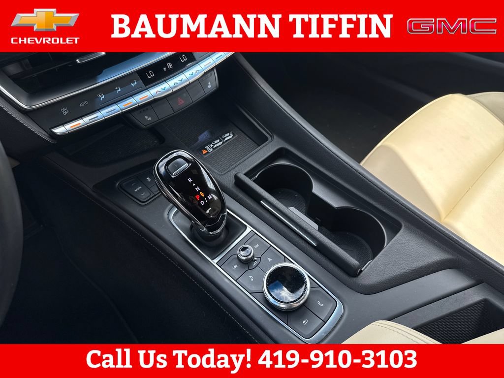 Used 2021 Cadillac CT5 Luxury w/ Sun And Sound Package AWD/4WD image 16